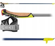 „Leki LEKI POLES“ šiaurietiško ėjimo „Speed Pacer Lite 110“.