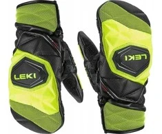 Leki LEKI PIRŠTINĖS WCR Venom Jr. MITT 8.0