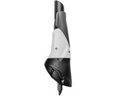 Leki LEKI Smart tip 2.0 Nordic Walking baltas-juodas