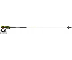 Leki LEKI STICKS 3D AIRFOIL balta/geltona 115