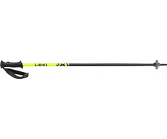 Leki LEKI STICKS RIDER juoda/geltona 085