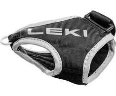 Leki LEKI STRIPES Trigger Shark Frame juodas S/M/L