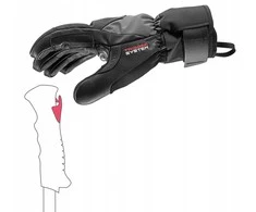 LEKI Hevon Thermo 3D - ski pirštinės, size 9.0