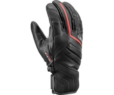 LEKI PIRŠTINĖS Phoenix 3D juoda/raudona 10.0