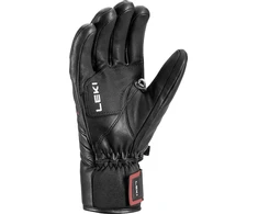 LEKI PIRŠTINĖS Phoenix 3D juoda/raudona 10.0