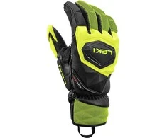 LEKI PIRŠTINĖS WCR Venom SL 3D juodos/geltonos 11.0