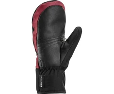 LEKI RĘKAWICE Nevio Junior Mitt juodas rose 6.0