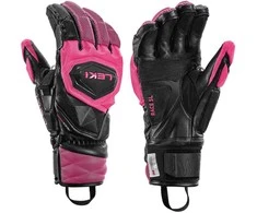 LEKI RĘKAWICE WCR Venom SL 3D juodas-pink 8.0