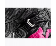 Leki LEKI RĘKAWICE WCR Venom SL 3D MITT juodas-pink 7.5