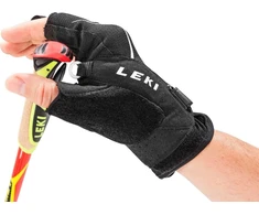 Leki Rękojeści Nordic Shark 2.0 juodas/baltas 14mm (8361141400200)
