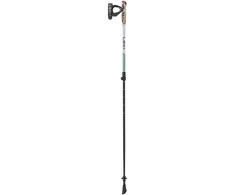 Leki šiaurietiško ėjimo lazdos Spin Shark SL, reguliuojamo ilgio 110-130cm