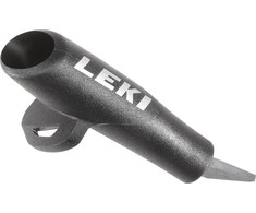Leki Šiaurės greitis Patarimas raudona 9mm (858980103)