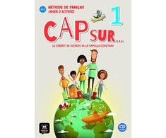 KNYGA Bookshop Cap sur... 1 - Cahier d'activites + audio download. A1.1