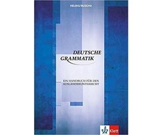 KNYGA Joachim Buscha Deutsche Grammatik - Ein Handbuch fur den Auslanderunterricht