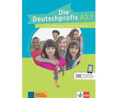 KNYGA Bookshop Deutschprofis in Teilbanden