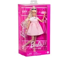 Barbie Barbie Prabangaus stiliaus lėlė Nr. 3 su Barbiecore apranga (HYV27)