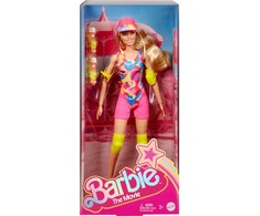 Lėlė Barbie Barbie Signature Margot Robbie ant riedučių (HRB04)