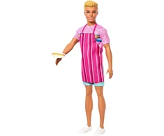 Mattel *****Barbie Plażowi detektywi Ken JFV65 /4
