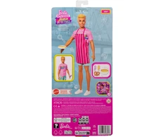 Mattel *****Barbie Plażowi detektywi Ken JFV65 /4