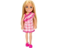 Mattel Lėlė Barbie Chelsea HXM95