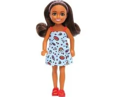 Lėlė Barbė Mattel Barbė. Chelsea ir draugai HXM97