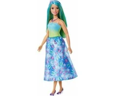 Lėlė Barbie Mattel Barbė suknele HRR11 /6