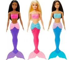 Mattel Barbie - Asst Dreamtopia lėlė (HGR04)