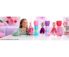 Barbie Mattel BRB FLOWER REV 3MIX JMF56 WB3 lėlė