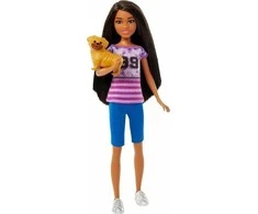 Mattel Barbie Ligaya Lėlė filmowa HRM06
