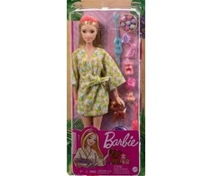 Barbie – Savirūpos SPA dienos lėlė (HKT90)