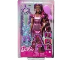 Mattel Lėlė Barbie su ilgais plaukais ir aksesuarais