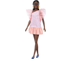 Mattel Barbie Barbė – „Fashionistas Peach Puffy“ (HRH14)