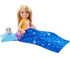 Barbie – Kempingas „Chelsea“ (HDF77)