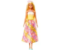 Barbie - Core Royals Geltona (HRR09)