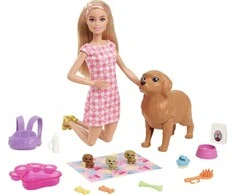 Mattel Barbės šunelių naujagimių rinkinys