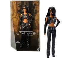 Mattel Lėlė Barbie Aaliyah kolekcijinė modelis