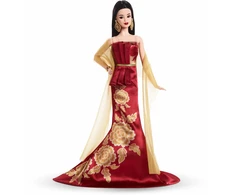 Mattel Barbie Signature Lunar New Year lėlė JJX83