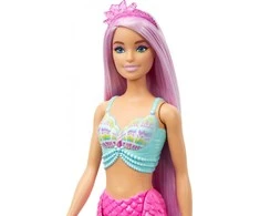 Mattel Barbė – Magijos prisilietimas Lan Barbie (HRR99)