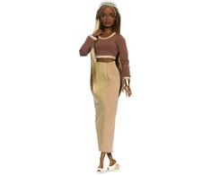 Lėlė Barbie Mattel You Create Barbie Basics Rinkinys neutralny 002 (JJX36)