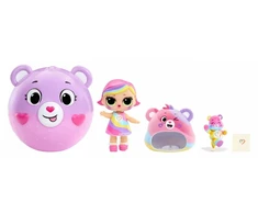 MGA L.O.L. Surprise Loves Care Bears Tots lėlytė 542704-EUC