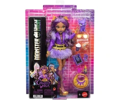 Lėlė su aksesuarais „Monster High Klodina“, JHK30