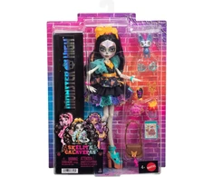Lėlė su aksesuarais „Monster High Skelita“, JHK34