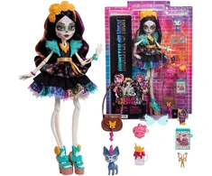 Lėlė su aksesuarais „Monster High Skelita“, JHK34