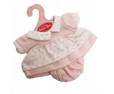 Lėlės drabužėlių komplektas Pitu 26 cm MIX