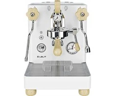 Kavamalė Lelit Bianca V3 PL162T Dual Boiler Espresso Kavos aparatas - Baltas