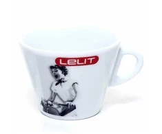 Lelit Kapučino puodelis PL302 190 ml