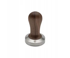 Lelit PLA481N Tamper 58 mm su riešutmedžio rankena