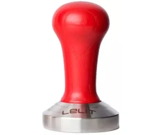 Tamper with wood handle Lelit PL100 Plus, 58 mm