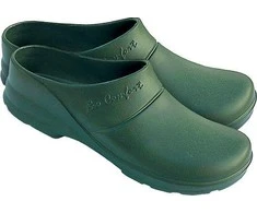 Lemigo BUTY KLAPEK BIO COMFORT ROZMIAR 44, Žalias 858