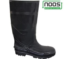 Lemigo BUTY KALOSZ NIEOC.Juodas BART R.-47/914